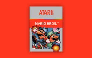 Mario Bros Atari