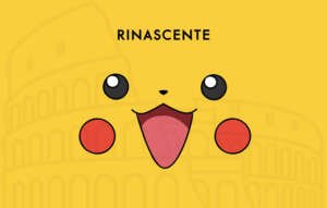 Pokemon a Roma con la Rinascente