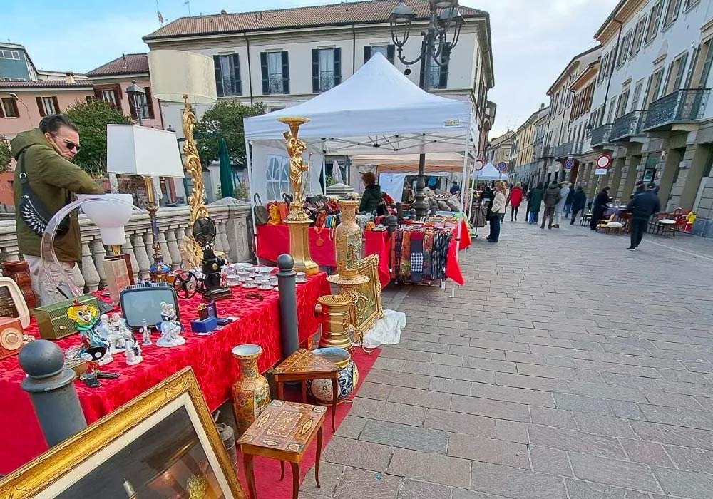 Brocantage e Antiquariato