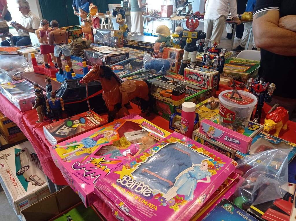 Un Milione di Giocattoli — mercatino a Cremona (Lombardia) - foto 3