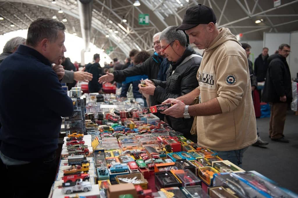 Novegro Borsa Scambio Giocattoli — mercatino a Milano (Lombardia) - foto 2
