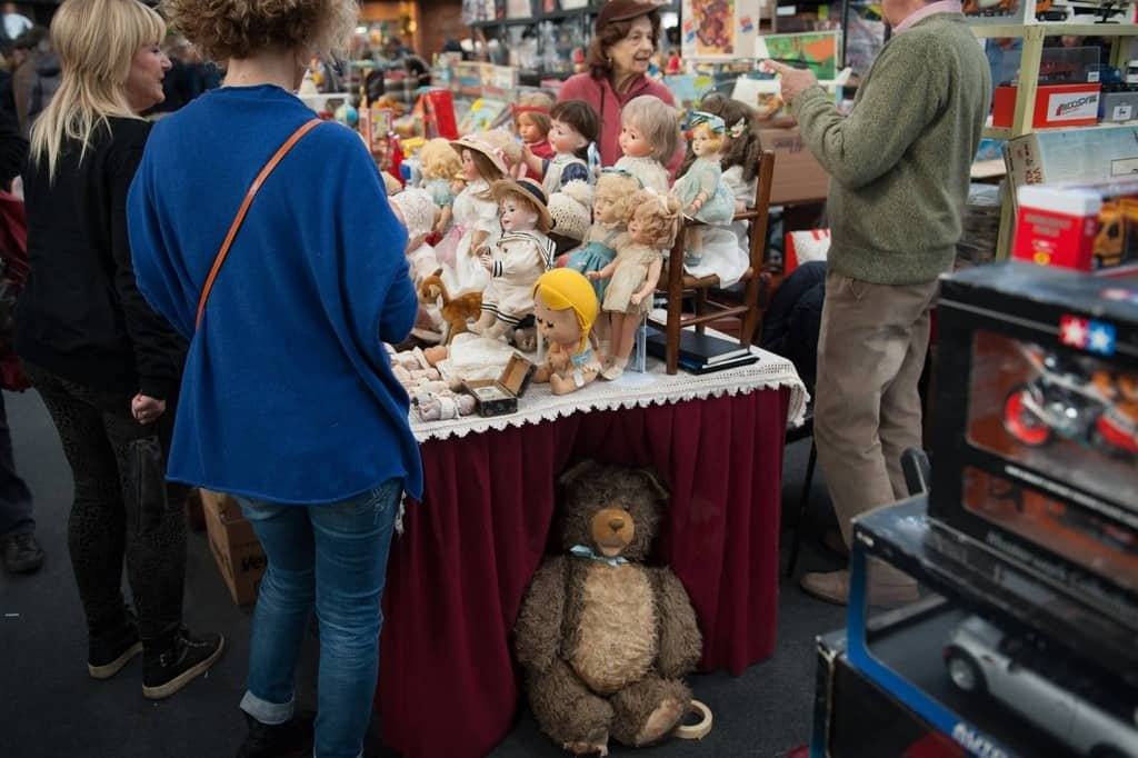 Novegro Borsa Scambio Giocattoli — mercatino a Milano (Lombardia) - foto 3