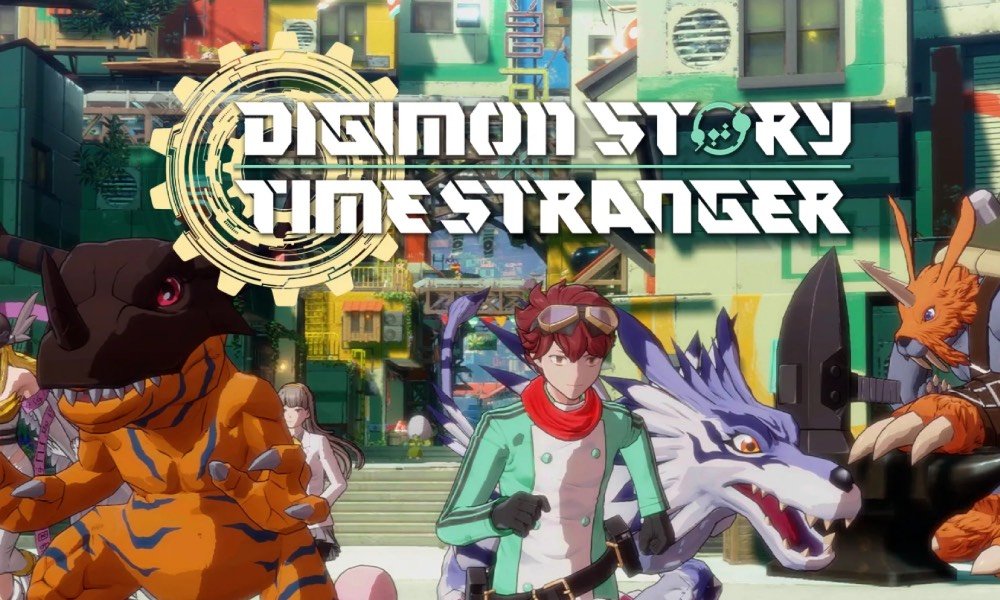 Digimon Story Time Stranger – Il Trailer