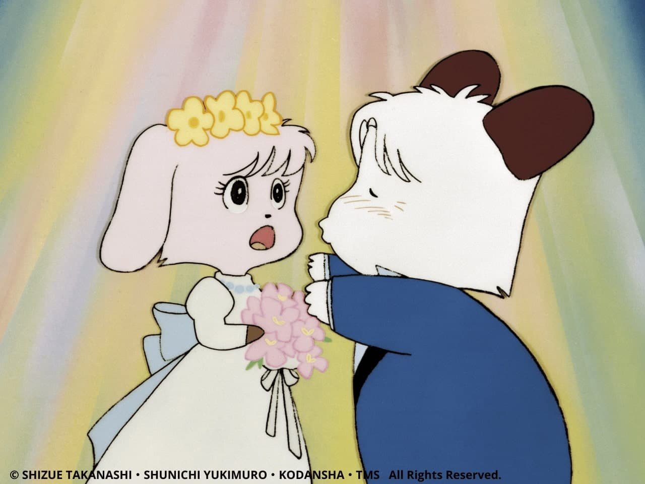 Hello! Spank arriva al cinema: il classico anime degli anni ’80 sul grande schermo