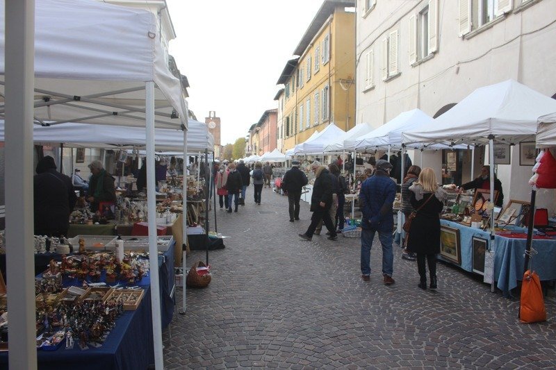 Mercantico di Cascina