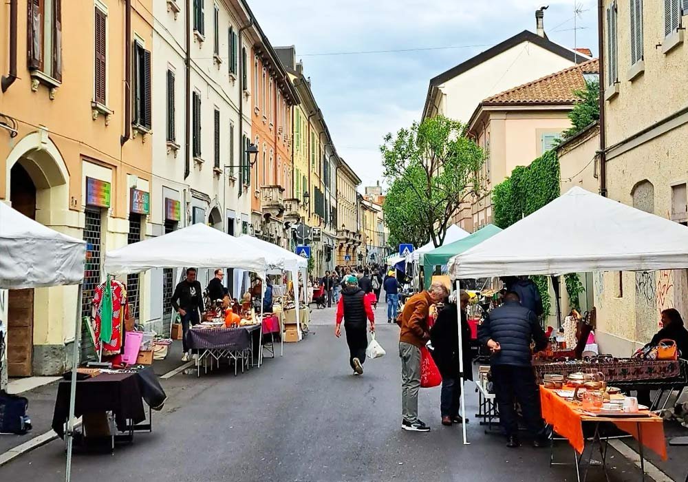 Brocantage e Antiquariato
