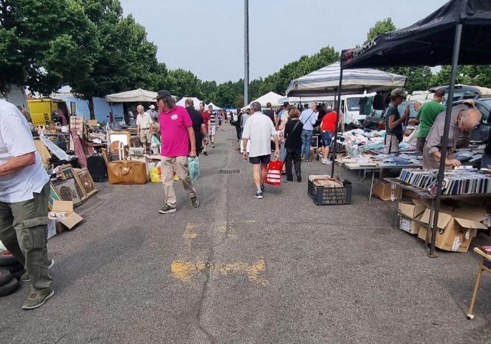 Mercatino delle Pulci