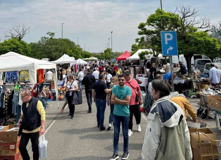 Mercatino del Vintage