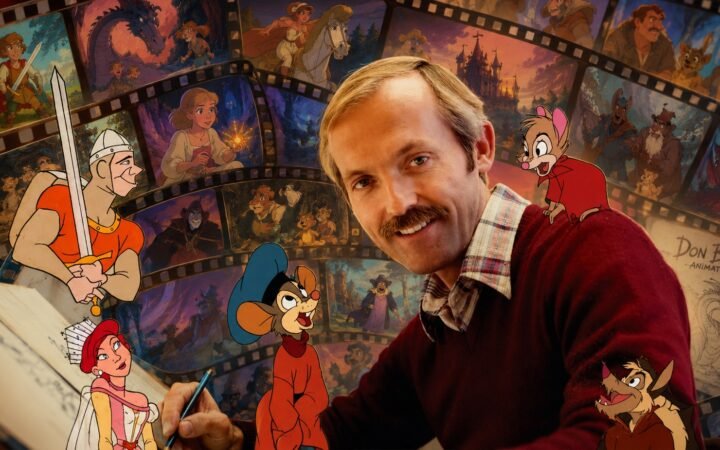 Don Bluth: il ribelle dell’animazione che sfidò la Disney