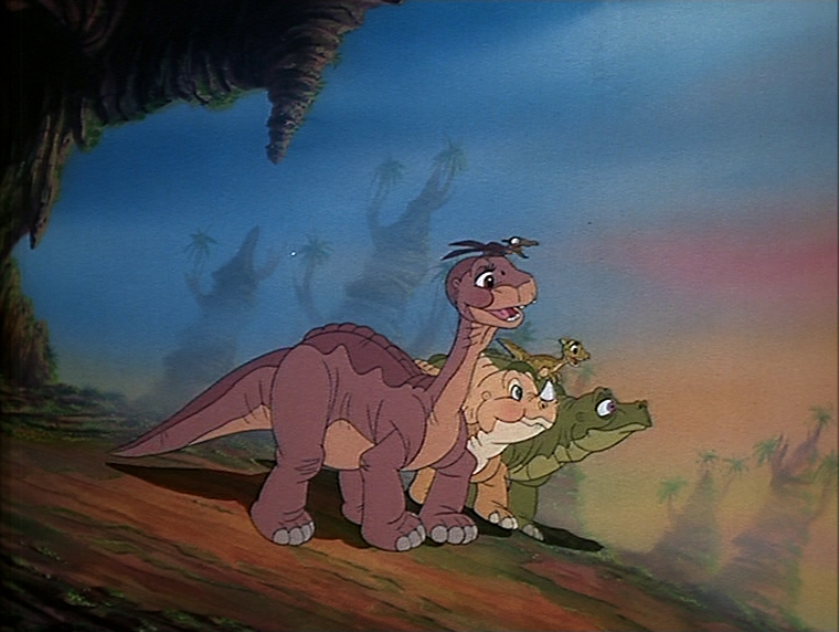 Don Bluth Alla ricerca della valle incantata