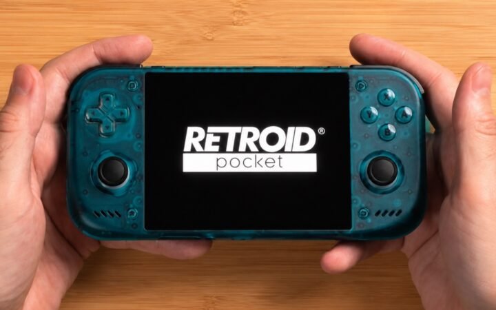 Retroid Pocket Nova: recensione, prezzo e specifiche della console retro 4:3