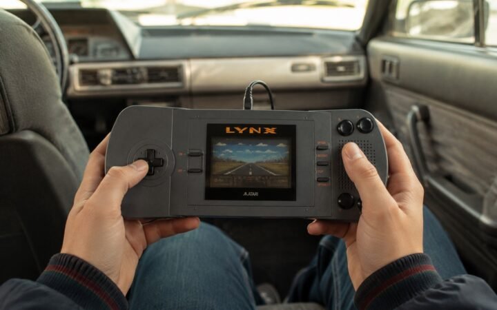 Atari Lynx: storia della prima console portatile a colori