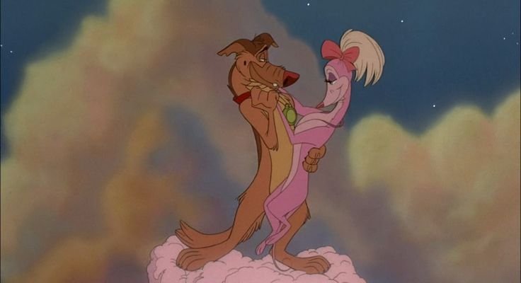 Don Bluth Charlie
