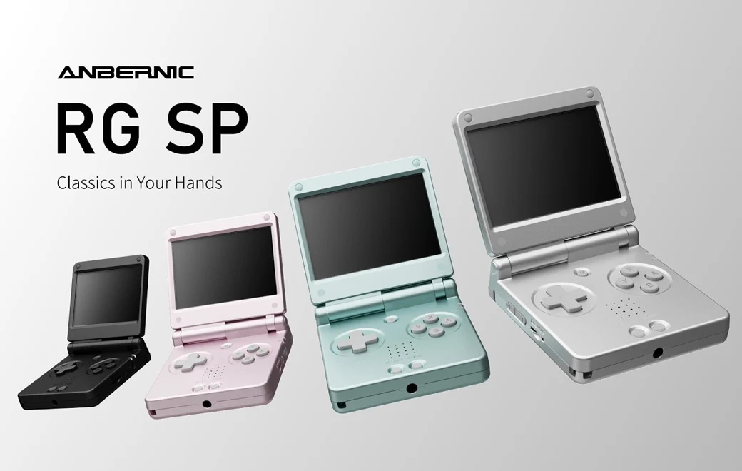 Anbernic RG SP