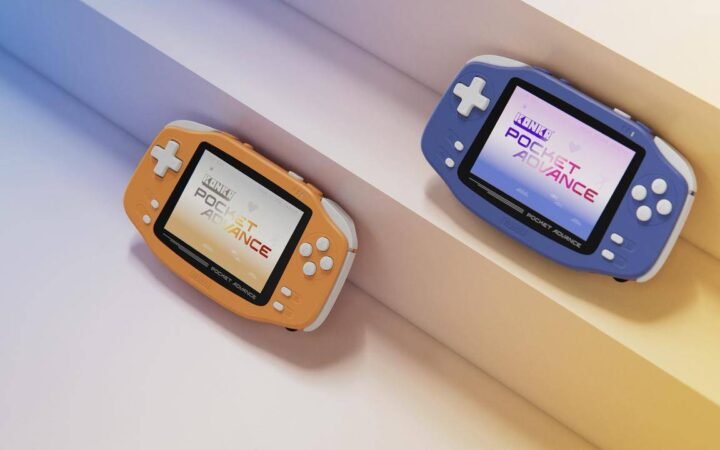 Console portatili retro 2026: tutte le novità da Anbernic, Mangmi e Retroid
