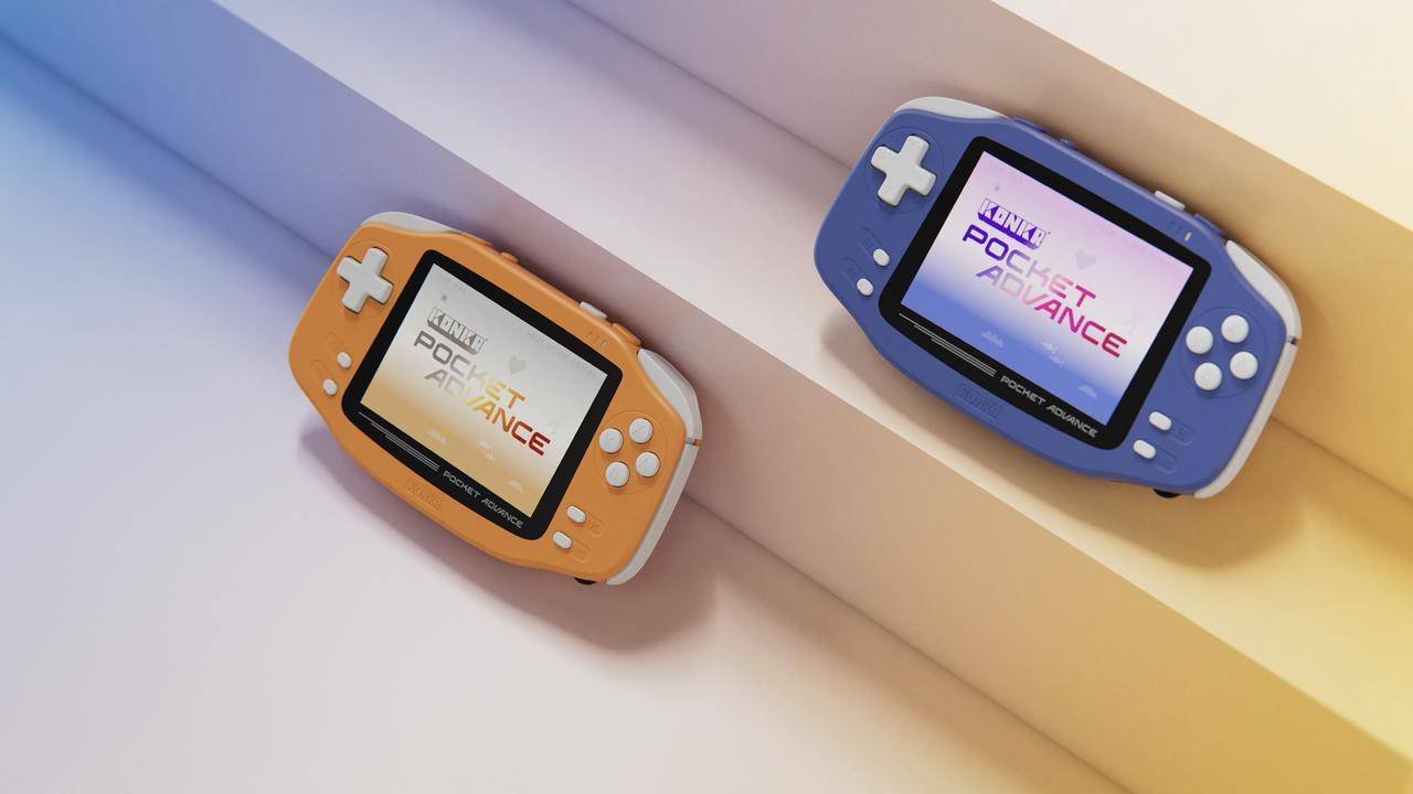Konkr Pocket Advance