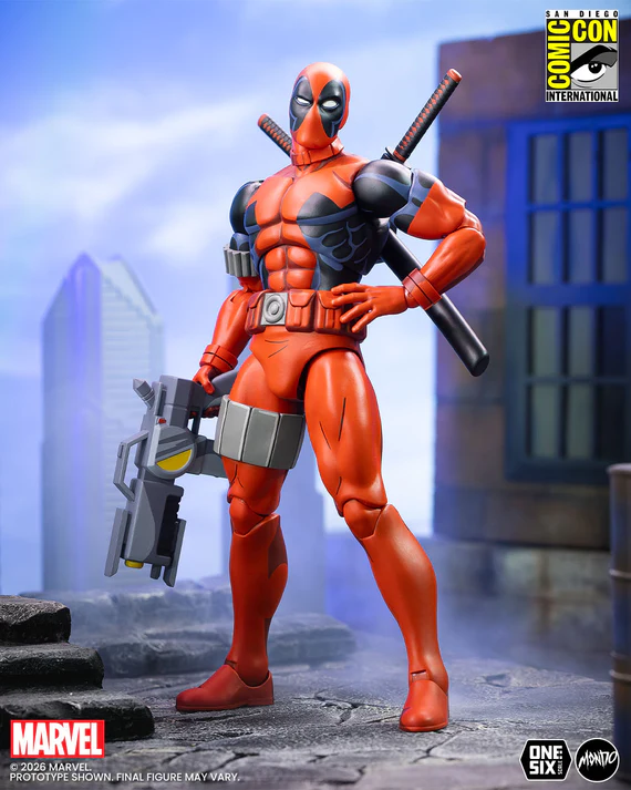 Deadpool Mondo