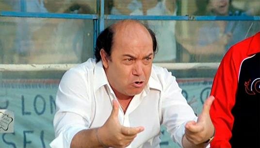 Allenatore nel pallone la mente nostalgica