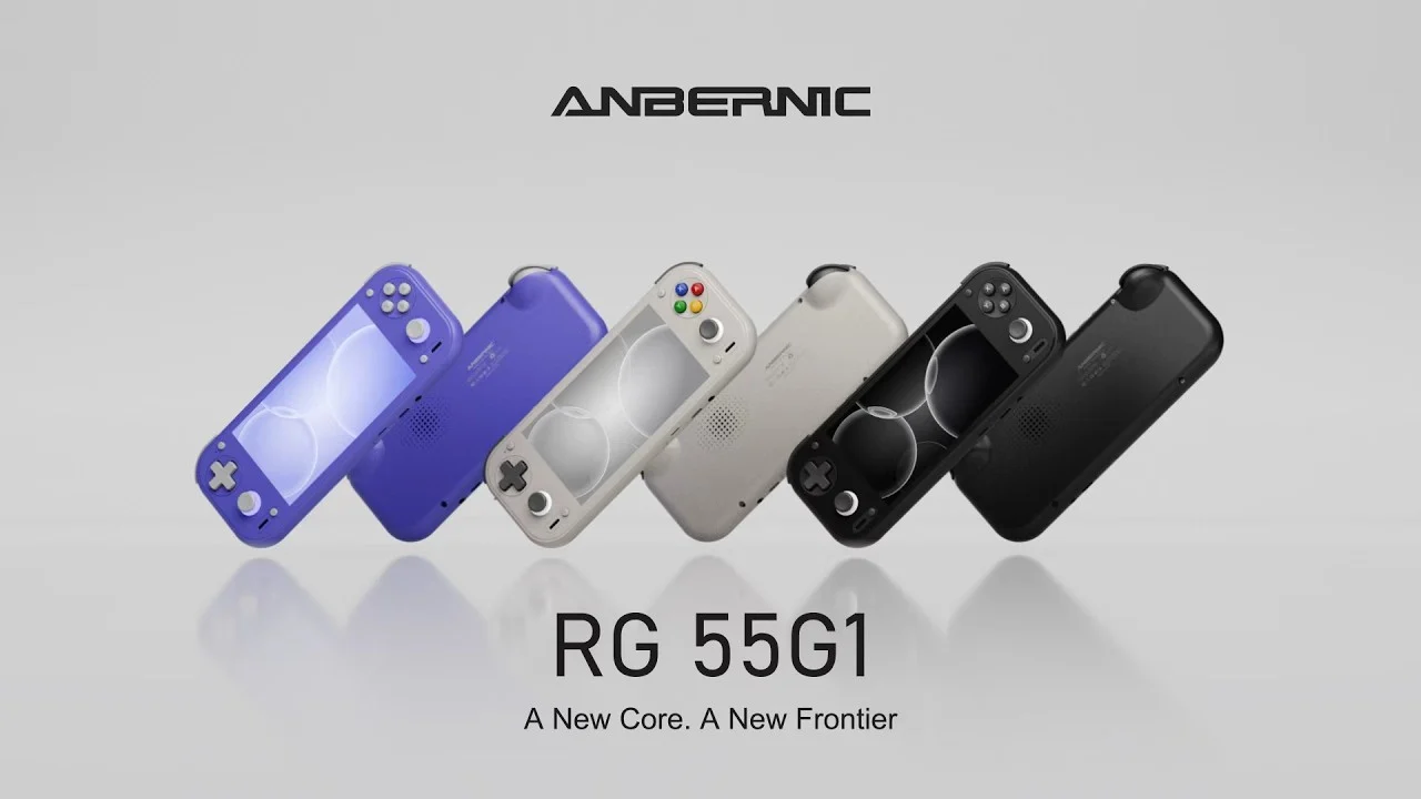 anbernic rg 55g1