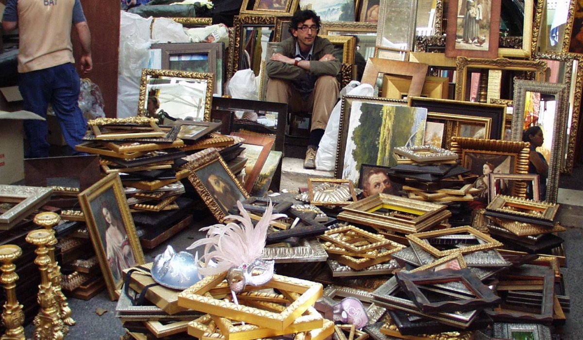Mercatino di Porta Portese — mercatino a Roma (Lazio) - foto 4