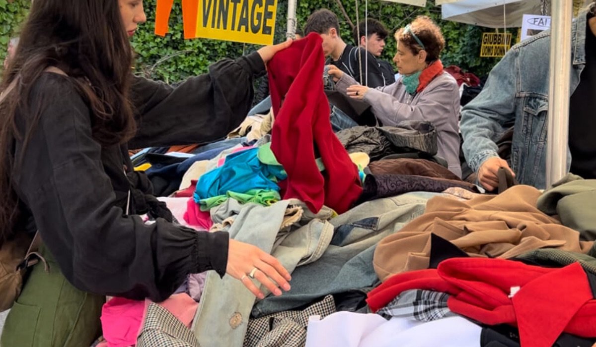 Mercatino di Porta Portese — mercatino a Roma (Lazio) - foto 3