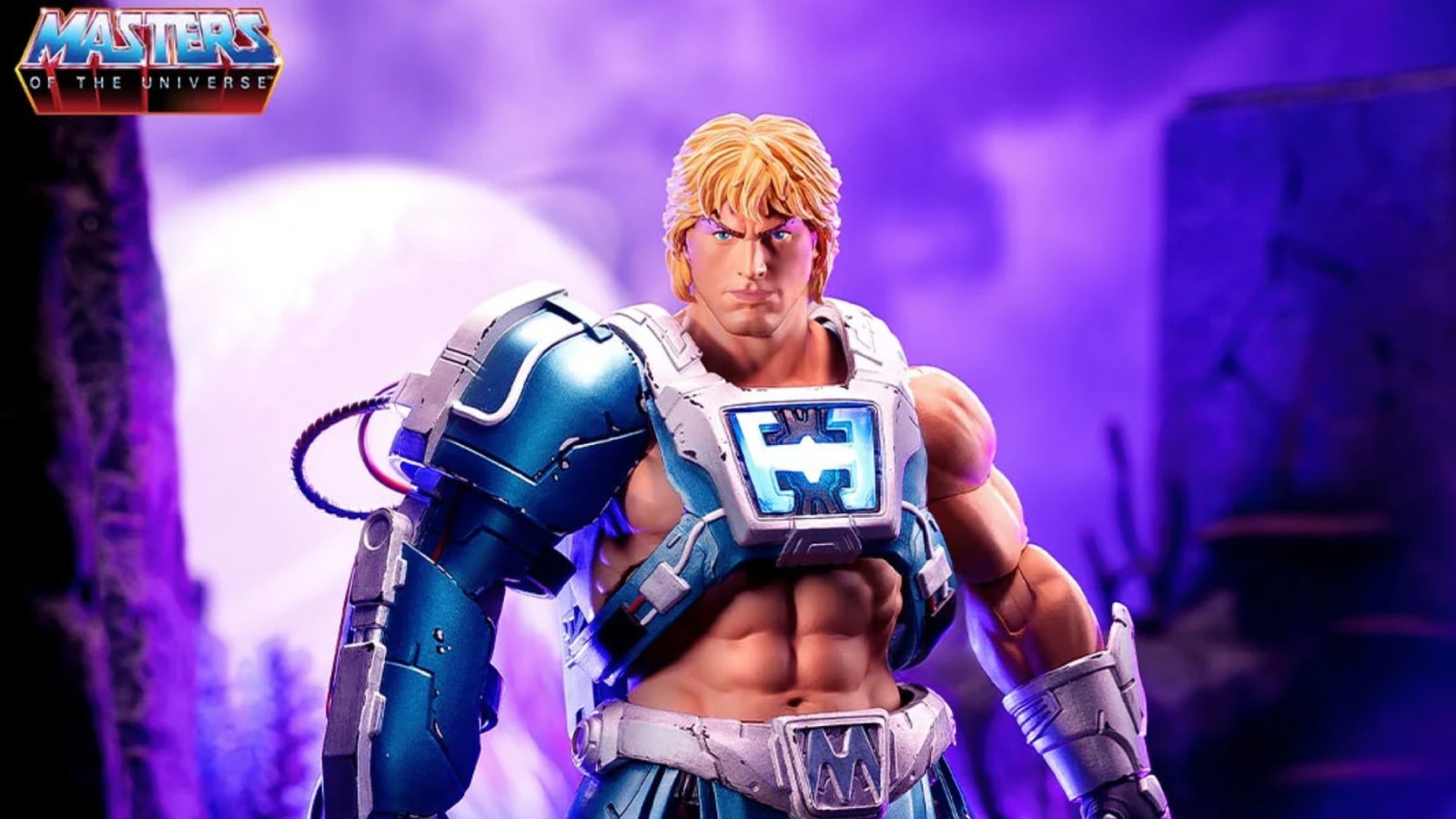 Mondo Heman He Man 1 6