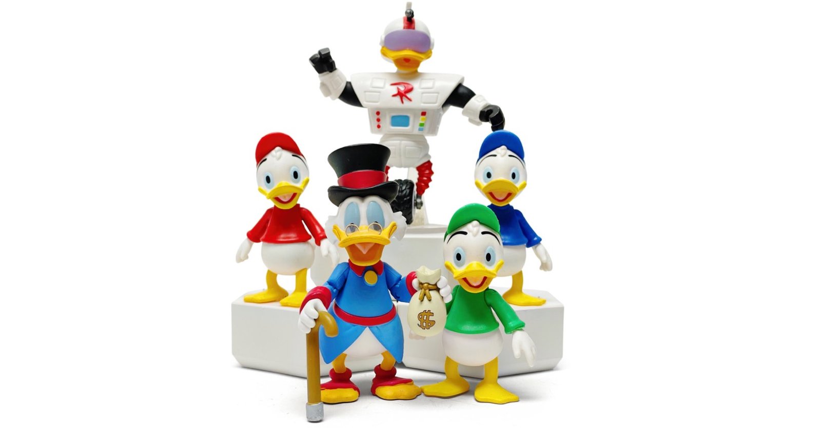 neca Ducktales