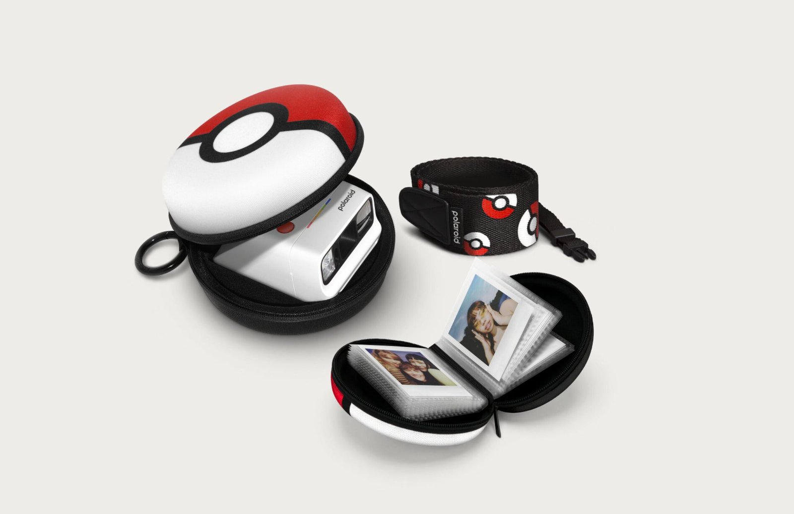 Pokemon Polaroid