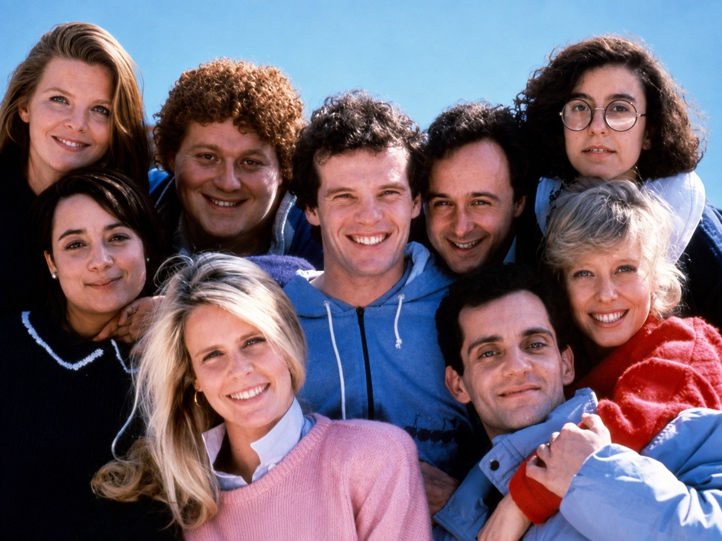 Ragazzi 3 c terza C la mente nostalgica Serie Tv Anni 90 anni 80