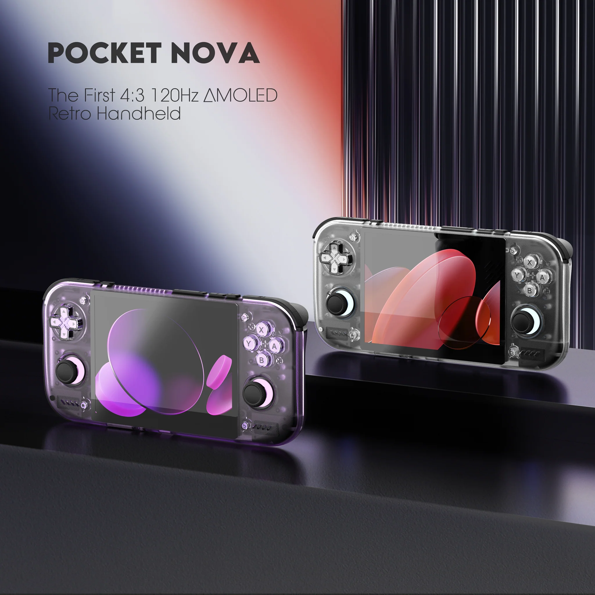 Retroid Pocket Nova