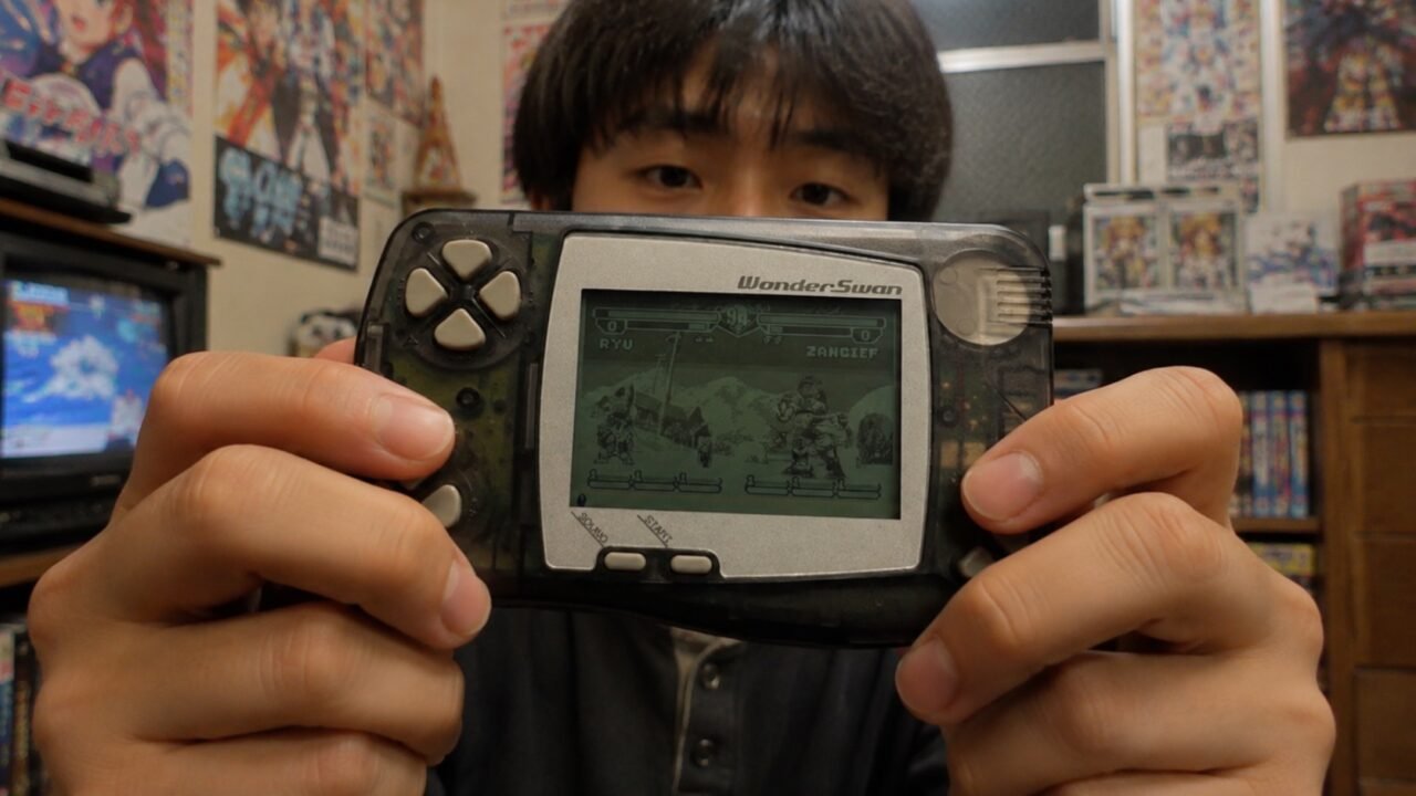 WonderSwan: storia della console portatile con cui Bandai sfidò Nintendo