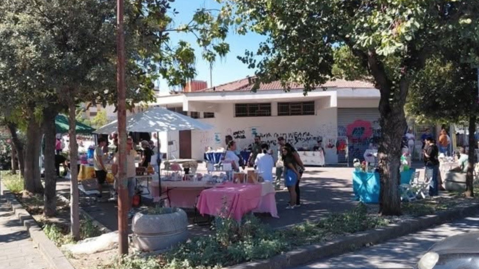 Mercatino Mariglianese — mercatino a Napoli (Campania)